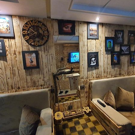 Appartement Funny House A Place Jamaa El Fna De Marrakech マラケシュ エクステリア 写真