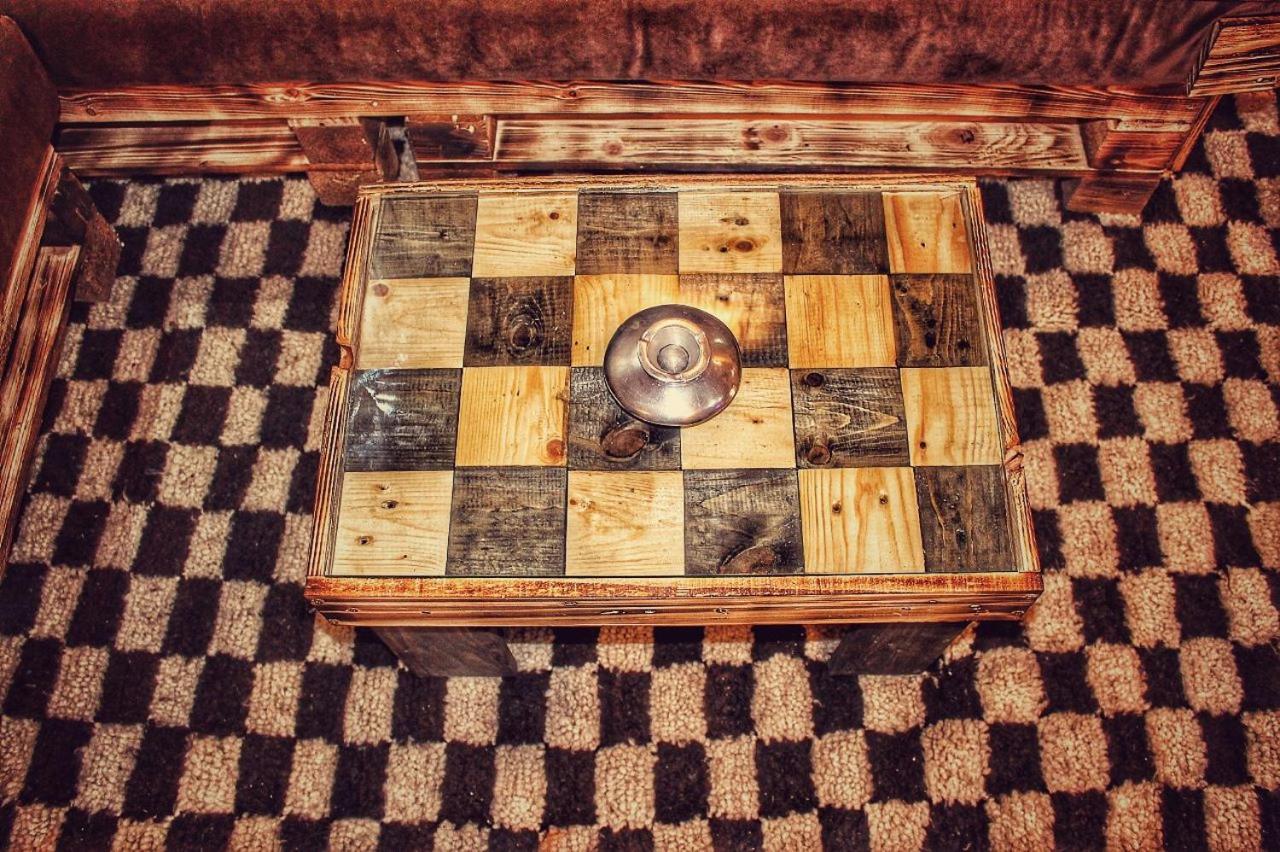 Appartement Funny House A Place Jamaa El Fna De Marrakech マラケシュ エクステリア 写真