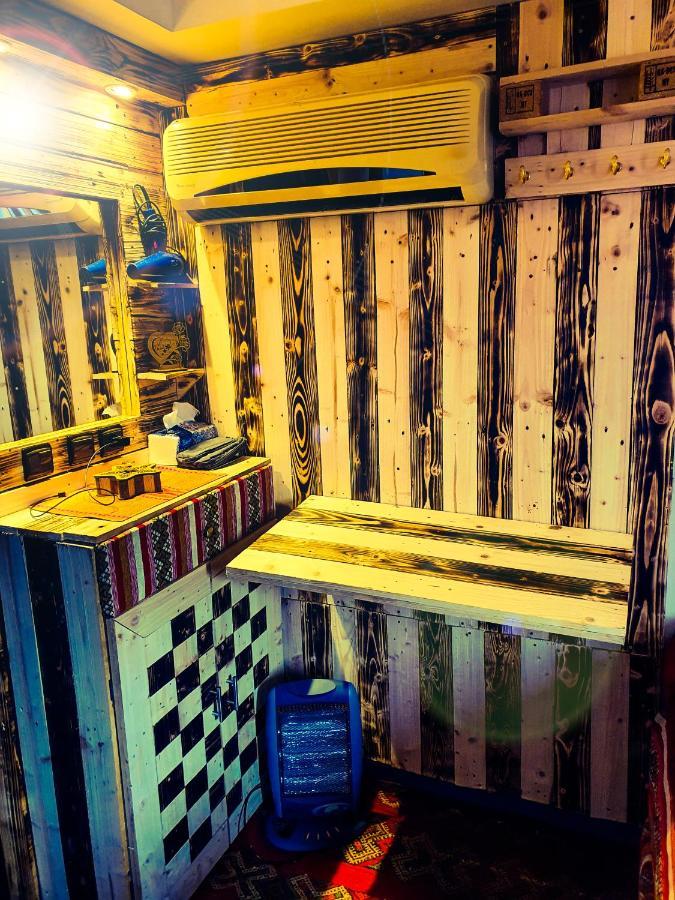 Appartement Funny House A Place Jamaa El Fna De Marrakech マラケシュ エクステリア 写真
