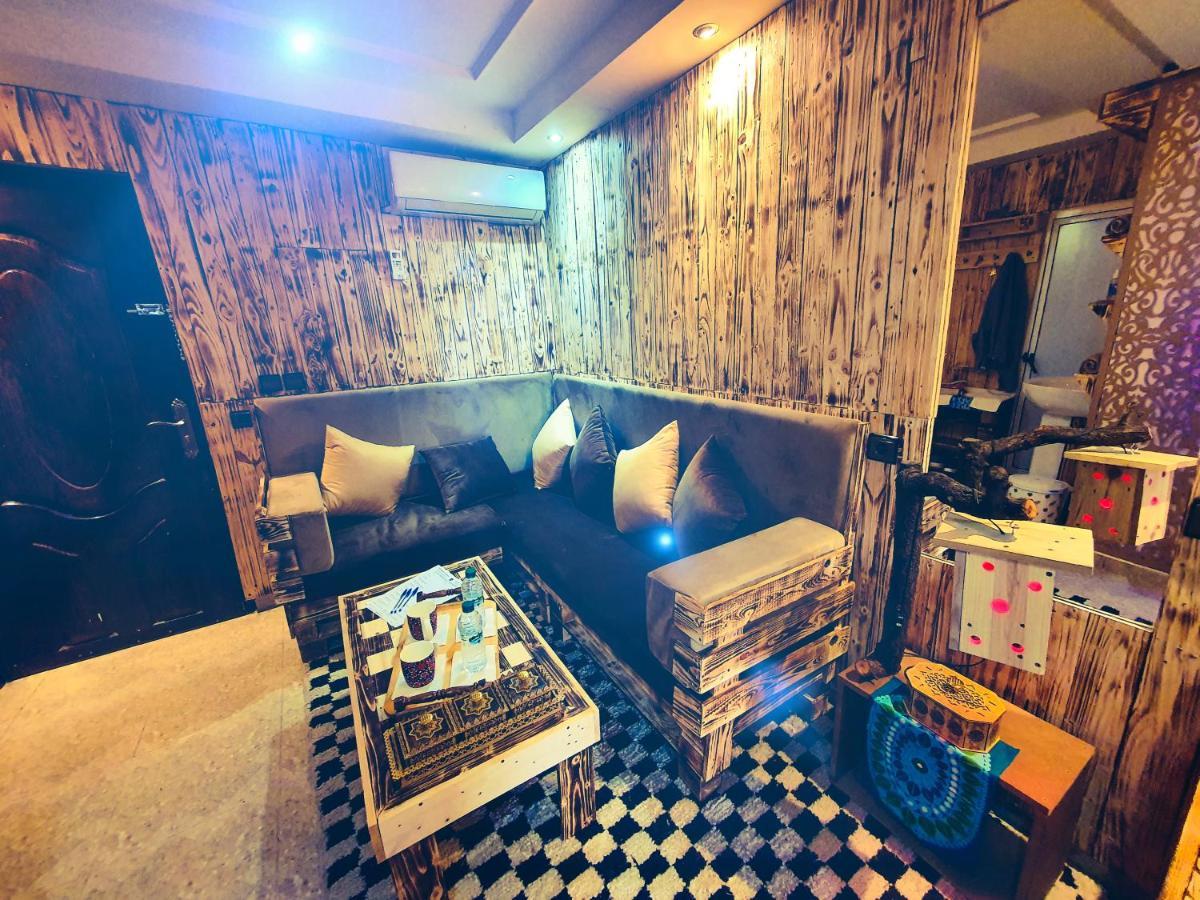 Appartement Funny House A Place Jamaa El Fna De Marrakech マラケシュ エクステリア 写真