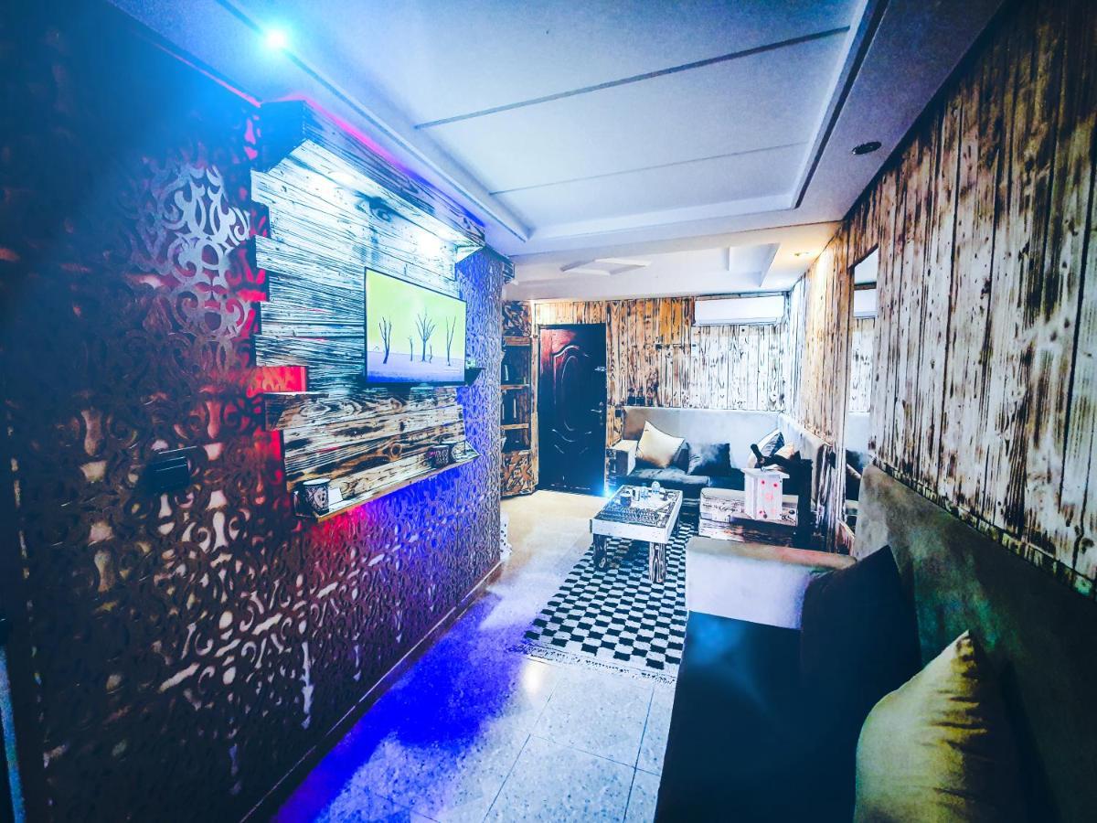 Appartement Funny House A Place Jamaa El Fna De Marrakech マラケシュ エクステリア 写真