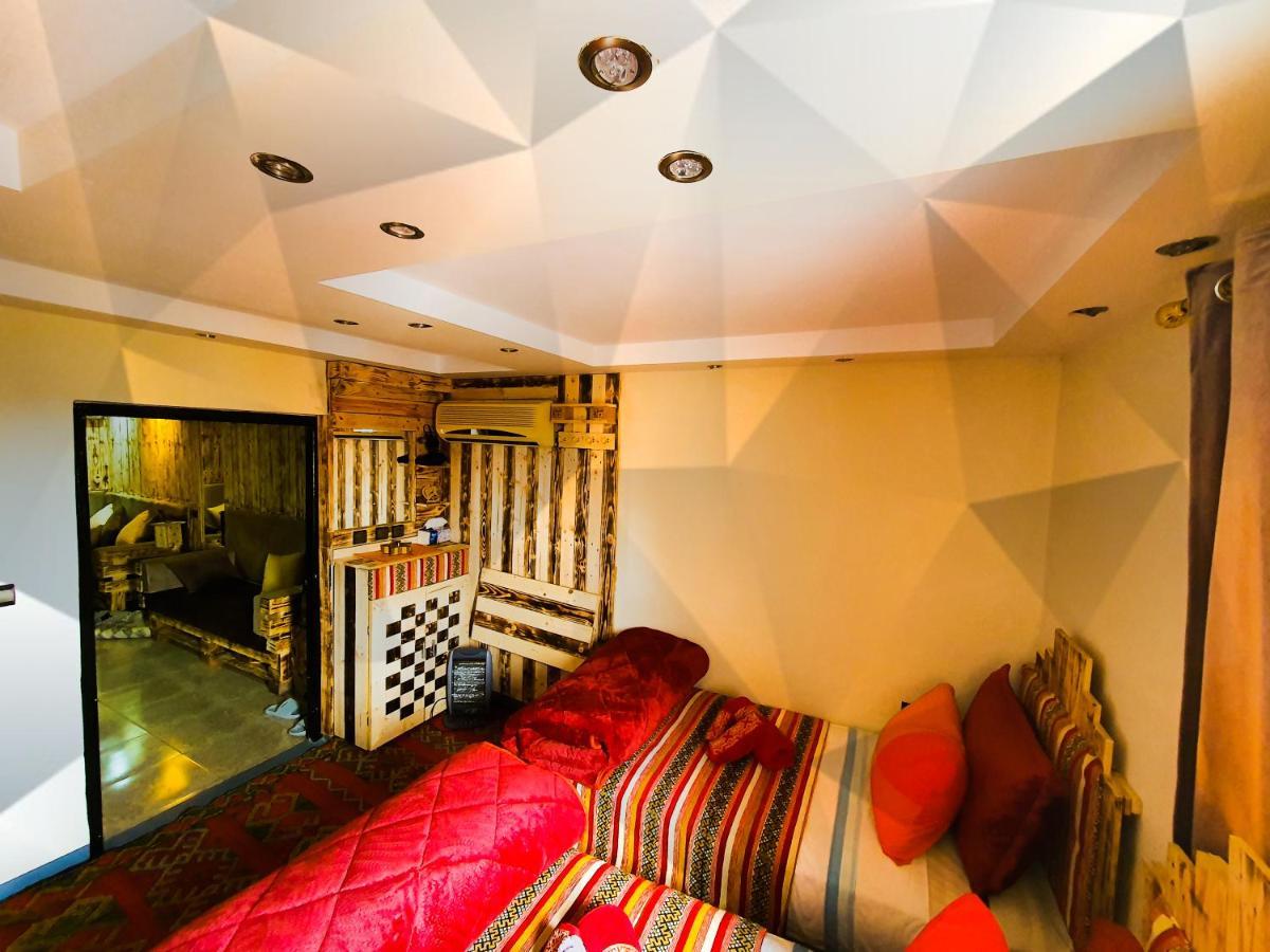 Appartement Funny House A Place Jamaa El Fna De Marrakech マラケシュ エクステリア 写真