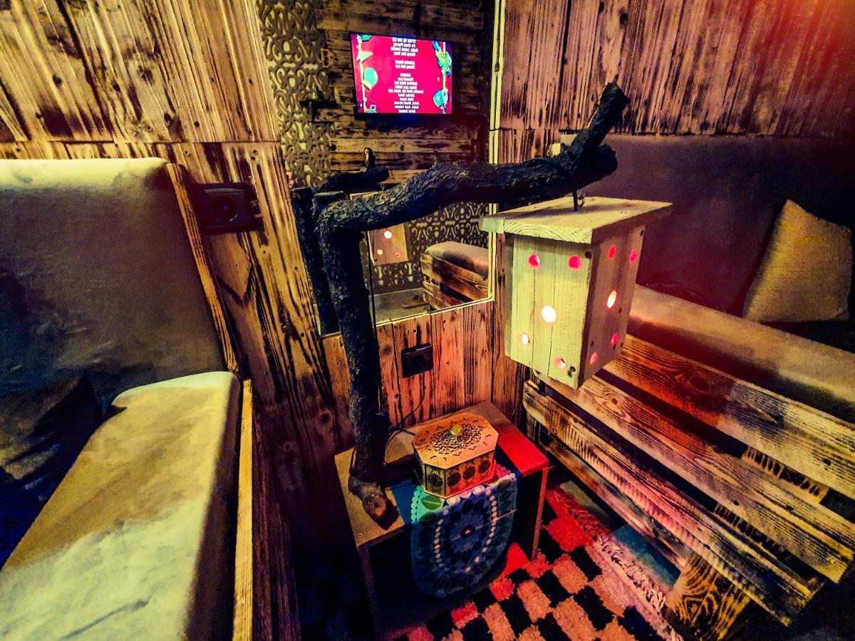 Appartement Funny House A Place Jamaa El Fna De Marrakech マラケシュ エクステリア 写真