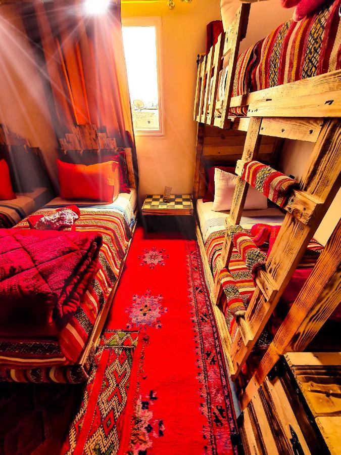 Appartement Funny House A Place Jamaa El Fna De Marrakech マラケシュ エクステリア 写真