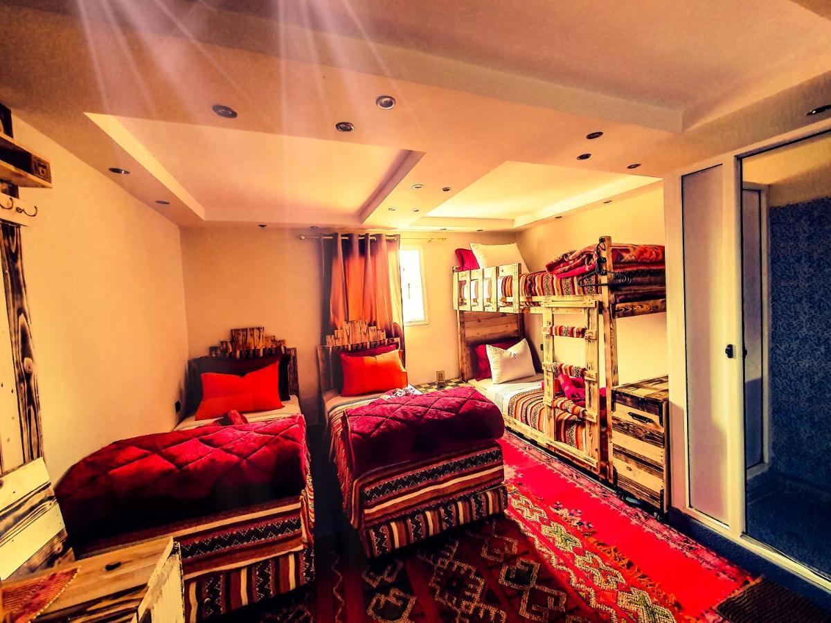 Appartement Funny House A Place Jamaa El Fna De Marrakech マラケシュ エクステリア 写真