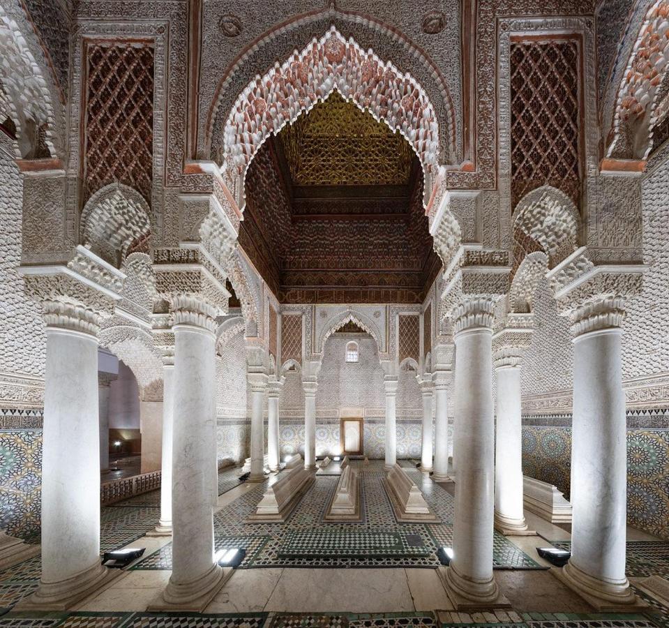 Appartement Funny House A Place Jamaa El Fna De Marrakech マラケシュ エクステリア 写真
