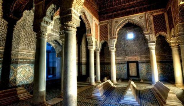 Appartement Funny House A Place Jamaa El Fna De Marrakech マラケシュ エクステリア 写真