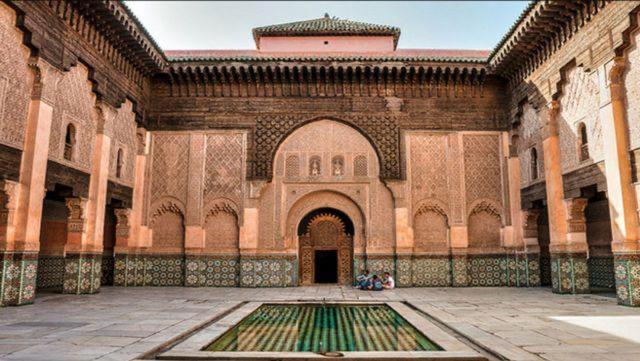 Appartement Funny House A Place Jamaa El Fna De Marrakech マラケシュ エクステリア 写真