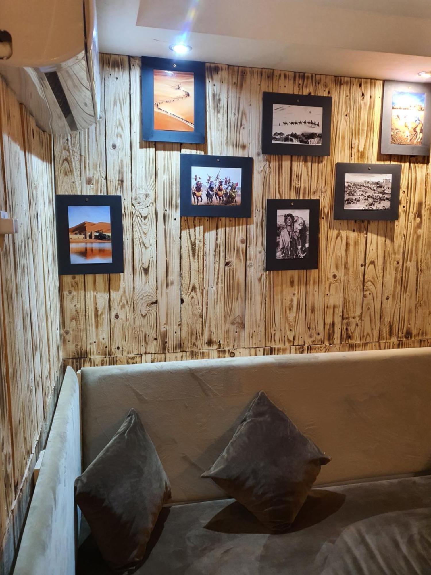 Appartement Funny House A Place Jamaa El Fna De Marrakech マラケシュ エクステリア 写真
