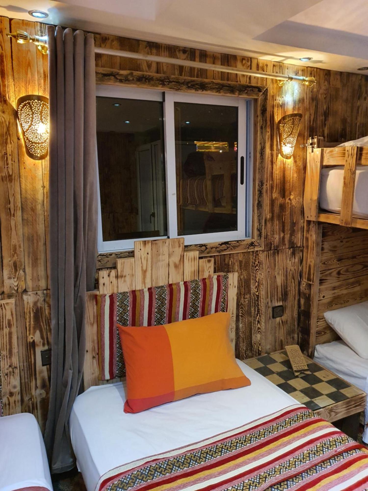 Appartement Funny House A Place Jamaa El Fna De Marrakech マラケシュ エクステリア 写真